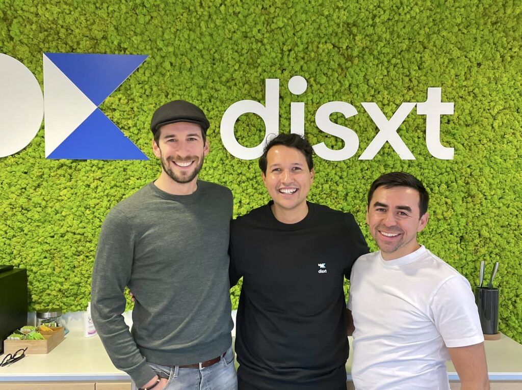 Roderick at disxt