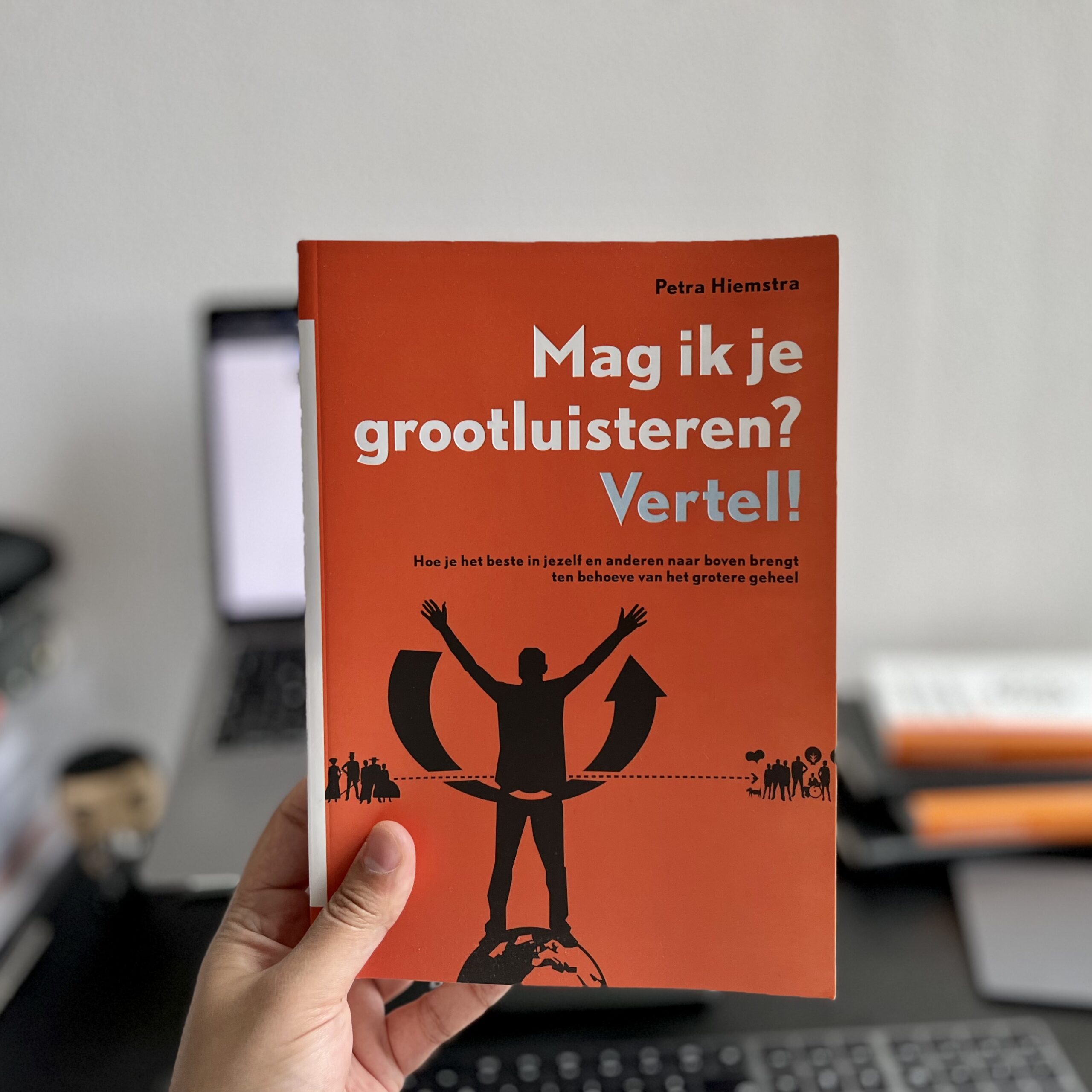 Mag ik je Grootluisteren?