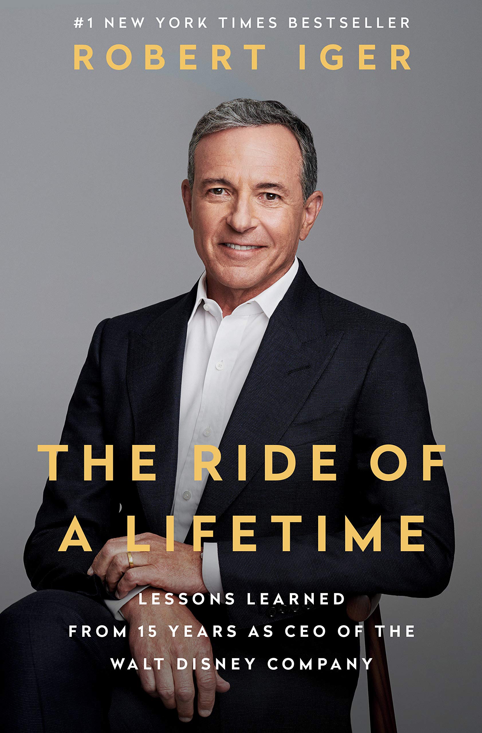 The ride of a lifetime